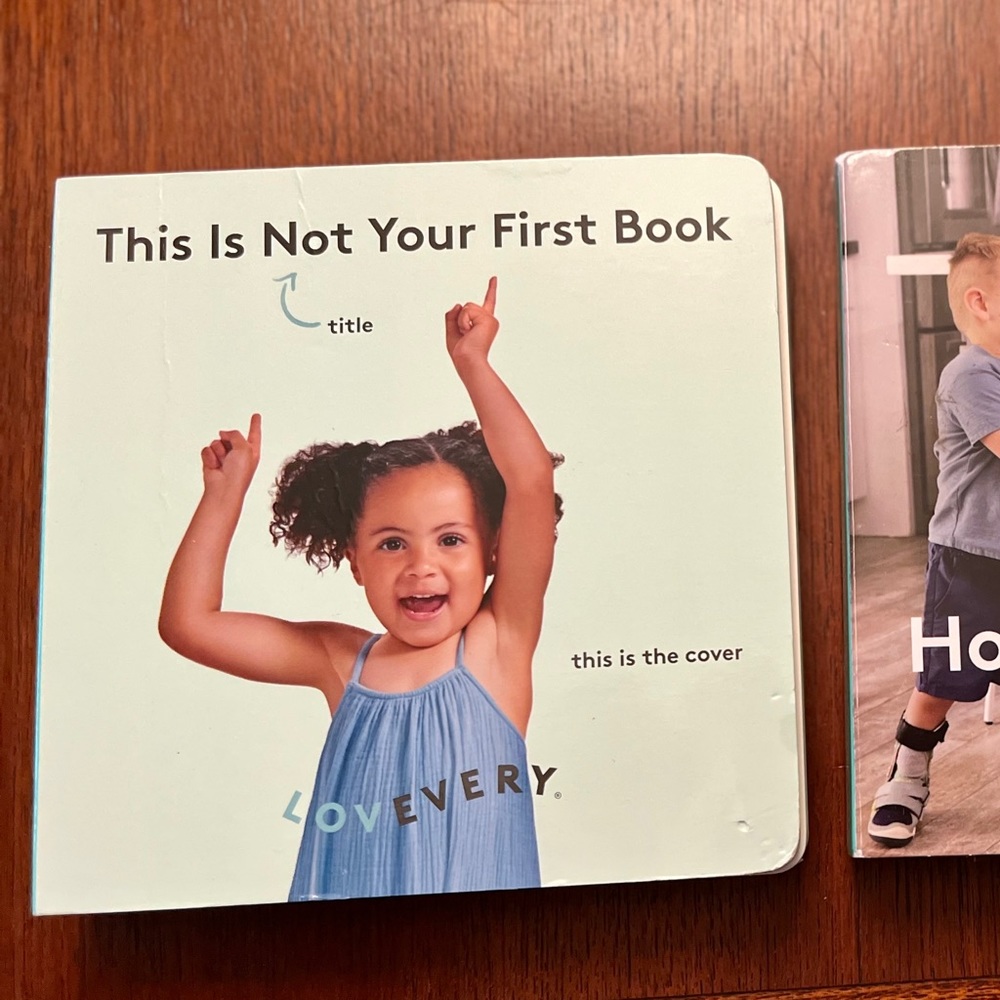 LOVEVERY 2 Add On Books